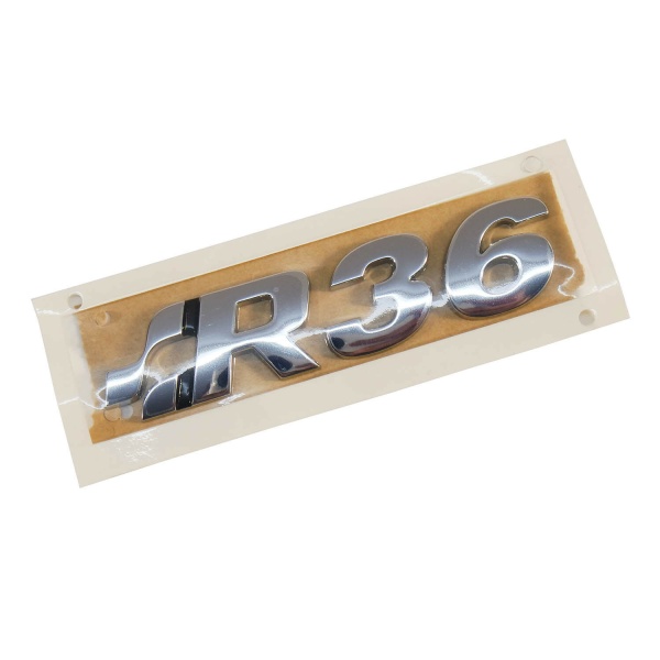Emblema Spate Oe Volkswagen R36 3C0853675AE739